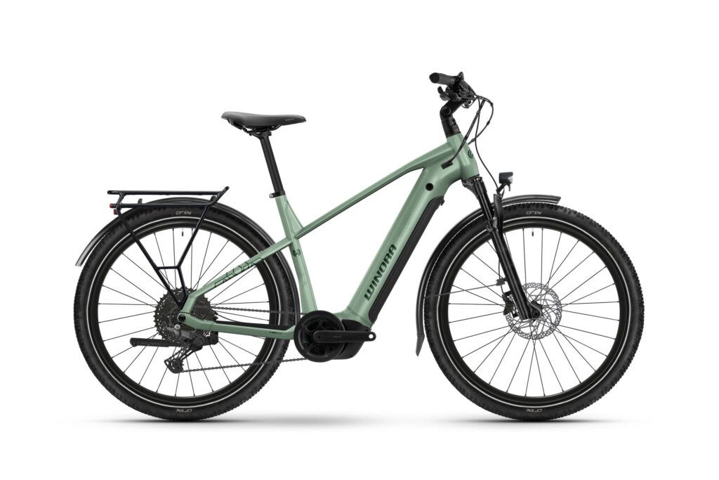 Winora Yucatan X10 High