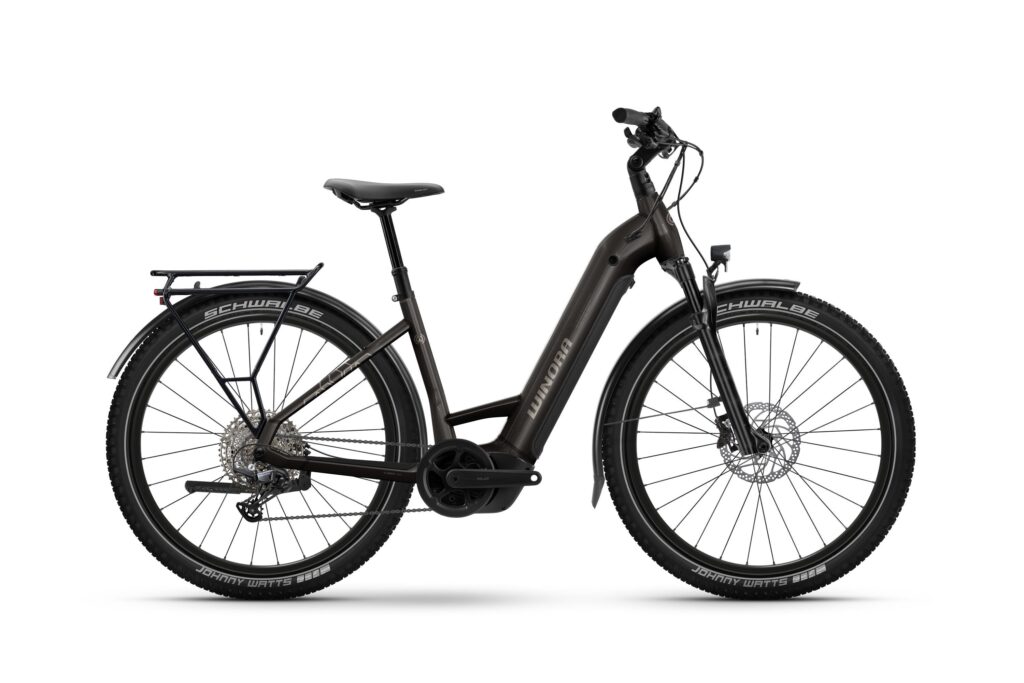 Winora Yucatan X12 Pro Low