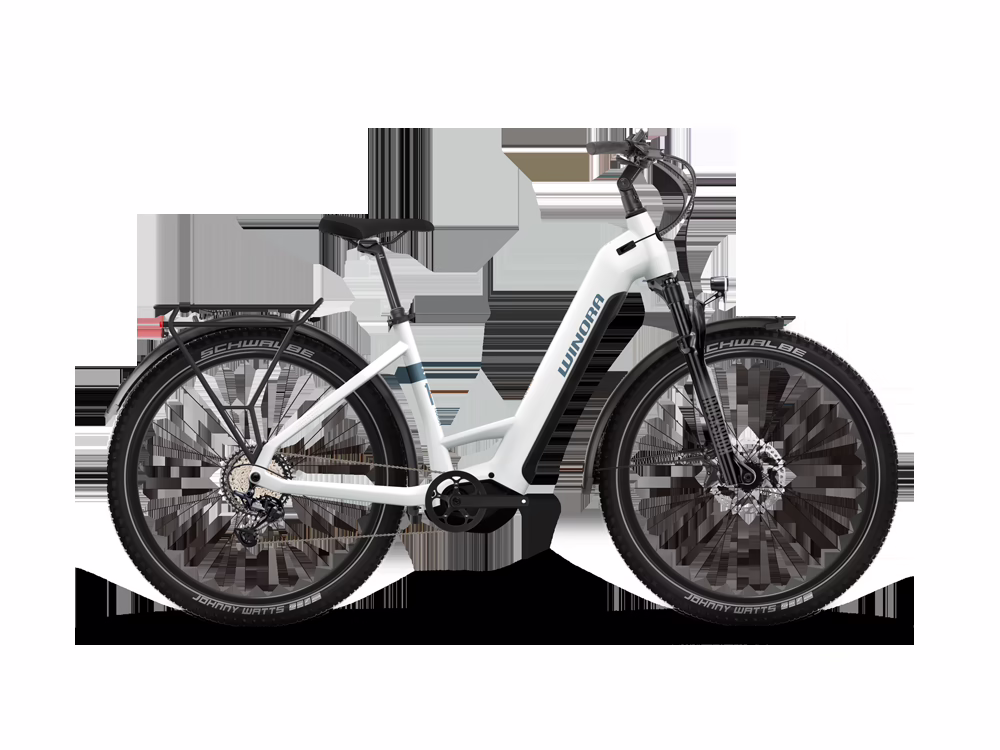 Winora Yucatan X12 Pro Low