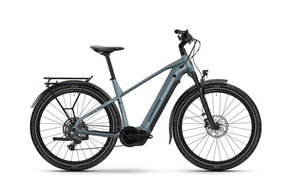 Winora Yucatan X9 High