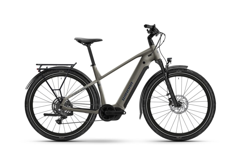 Winora Yucatan X9 High