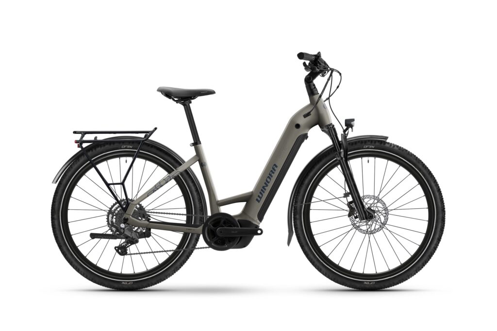 Winora Yucatan X9 Low