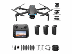 YEMASTER 3 Achsen Gimbal