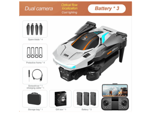 YEMASTER Faltbare 6K UHD