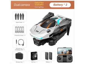 YEMASTER Faltbare 6K UHD