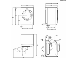 AEG LR8EW75400