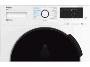 BEKO WDW85141Steam1