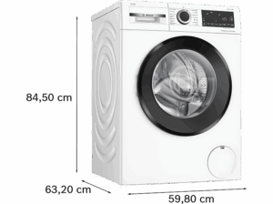 BOSCH WGG254F10