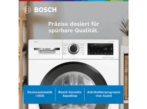 BOSCH WGG254F10
