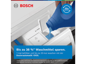 BOSCH WGG254F10