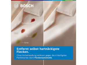 BOSCH WGG254F10