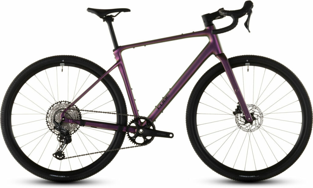 Cube NUROAD SLX