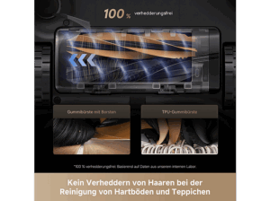 DREAME Aqua10 Ultra Track Complete Black