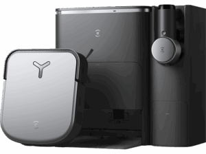 ECOVACS DEEBOT X2 COMBO