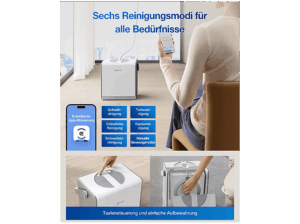 ECOVACS WINBOT W2 PRO OMNI