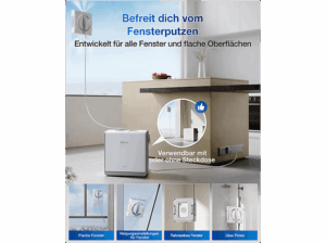 ECOVACS WINBOT W2 PRO OMNI