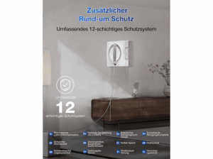 ECOVACS WINBOT W2 PRO OMNI