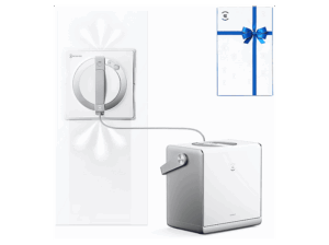 ECOVACS WINBOT W2S OMNI