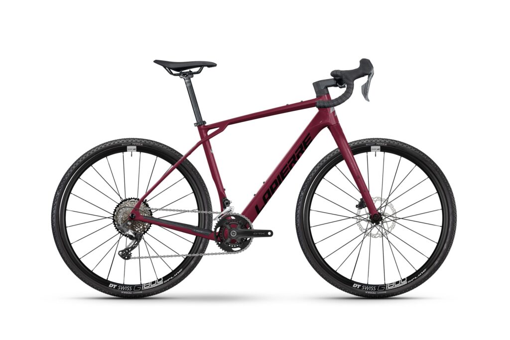 Lapierre Crosshill CF 6 0 High