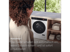 MIELE TQ 1000 WP Nova Edition