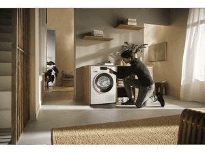 MIELE TWC640WP