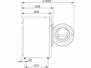 MIELE WEB365 WPS PWash