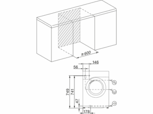 MIELE WEB365 WPS PWash
