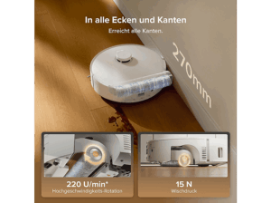 ROBOROCK Qrevo Curv 2 FlowX