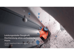 ROBOROCK Saros 20 Sonic