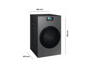 SAMSUNG WD18DB8995BZT2