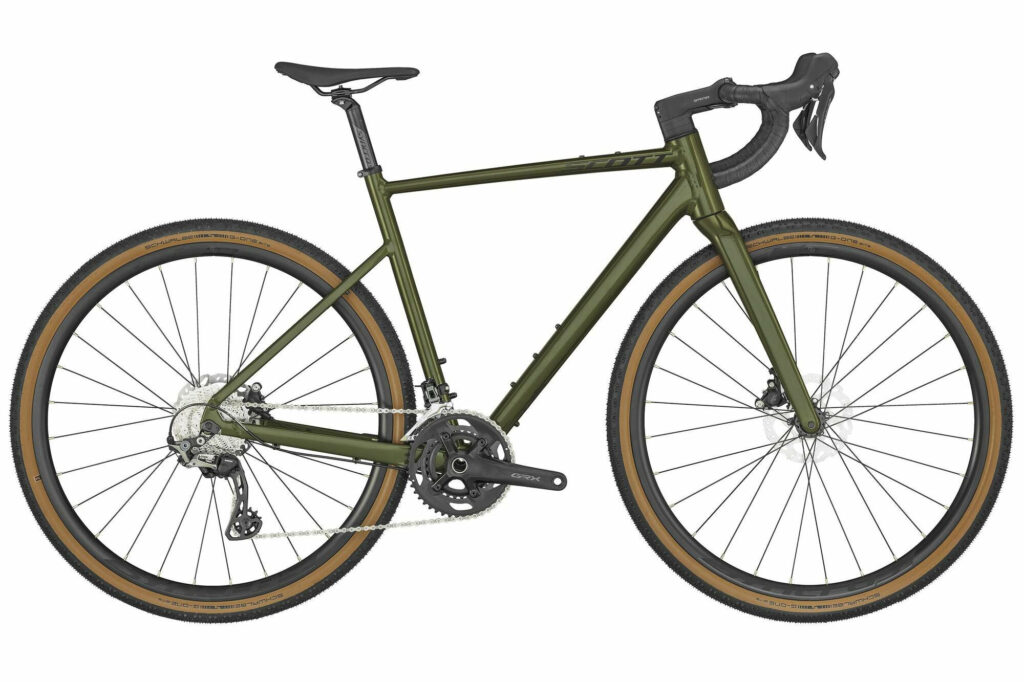 Scott SPEEDSTER GRAVEL 20