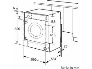 SIEMENS WK14D543 iQ500