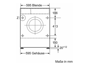 SIEMENS WK14D543 iQ500