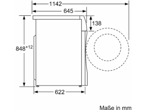 SIEMENS WN54C2A40 iQ700