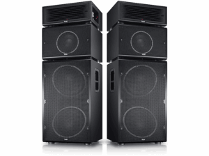 TEUFEL POWER HIFI