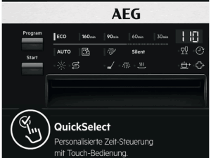AEG FEE6491AZM