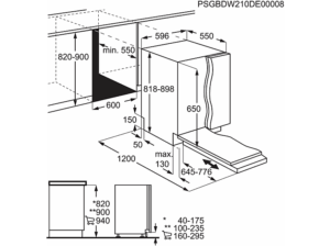 AEG FSK64907Z