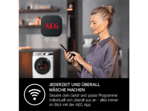 AEG LWR9W81600 9000