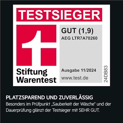 AEG LTR 7 A 70260