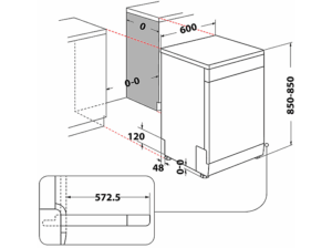 BAUKNECHT B0F D641A X