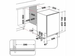 BAUKNECHT B0I D551A S