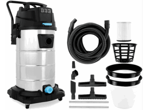 BAUTEC Industriesauger 80L