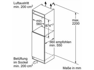 BOSCH KIR21VFE0