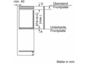 BOSCH KIR21VFE0