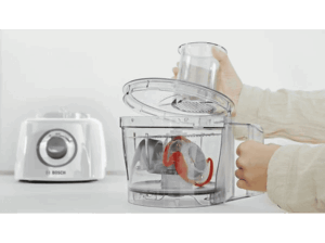 BOSCH MCM3100W