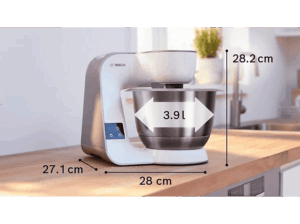 BOSCH MUM5XW34