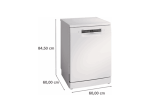 BOSCH SMS4EVW08E