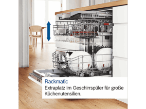 BOSCH SMV4EVX08E