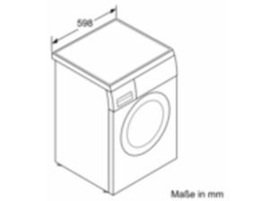BOSCH WUU28T70