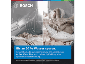 BOSCH WUU28T70